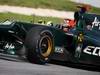 GP MALESIA, 23.03.2012- Free Practice 1, Heikki Kovalainen (FIN) Caterham F1 Team CT01 