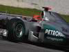 GP MALESIA, 23.03.2012- Free Practice 1, Michael Schumacher (GER) Mercedes AMG F1 W03 