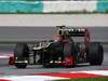 GP MALESIA, 23.03.2012- Free Practice 1, Romain Grosjean (FRA) Lotus F1 Team E20 