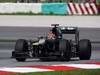 GP MALESIA, 23.03.2012- Free Practice 1, Heikki Kovalainen (FIN) Caterham F1 Team CT01 