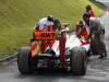 GP MALESIA, 23.03.2012- Free Practice 1, Narain Karthikeyan (IND) HRT Formula 1 Team F112 