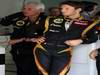 GP MALESIA, 23.03.2012- Free Practice 1, Romain Grosjean (FRA) Lotus F1 Team E20 