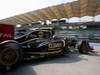 GP MALESIA, 23.03.2012- Free Practice 1, Romain Grosjean (FRA) Lotus F1 Team E20 