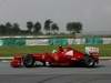 GP MALESIA, 23.03.2012- Free Practice 1, Felipe Massa (BRA) Ferrari F2012 