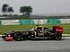GP MALESIA, 23.03.2012- Free Practice 1, Kimi Raikkonen (FIN) Lotus F1 Team E20 