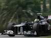 GP MALESIA, 23.03.2012- Bruno Senna (BRA) Williams F1 Team FW34 