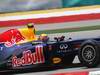 GP MALESIA, 23.03.2012- Free Practice 2, Mark Webber (AUS) Red Bull Racing RB8 