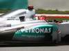 GP MALESIA, 23.03.2012- Free Practice 2, Michael Schumacher (GER) Mercedes AMG F1 W03 