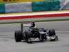 GP MALESIA, 23.03.2012- Free Practice 2, Bruno Senna (BRA) Williams F1 Team FW34 