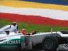GP MALESIA, 23.03.2012- Free Practice 2, Michael Schumacher (GER) Mercedes AMG F1 W03 