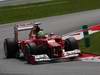GP MALESIA, 23.03.2012- Free Practice 2, Felipe Massa (BRA) Ferrari F2012 