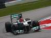 GP MALESIA, 23.03.2012- Free Practice 2, Michael Schumacher (GER) Mercedes AMG F1 W03 