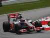GP MALESIA, 23.03.2012- Free Practice 2, Jenson Button (GBR) McLaren Mercedes MP4-27 