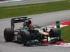 GP MALESIA, 23.03.2012- Free Practice 2, Heikki Kovalainen (FIN) Caterham F1 Team CT01 