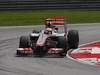 GP MALESIA, 23.03.2012- Free Practice 2, Lewis Hamilton (GBR) McLaren Mercedes MP4-27 