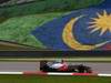 GP MALESIA, 23.03.2012- Free Practice 2, Jenson Button (GBR) McLaren Mercedes MP4-27 