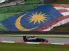 GP MALESIA, 23.03.2012- Free Practice 2, Bruno Senna (BRA) Williams F1 Team FW34 