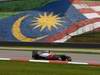 GP MALESIA, 23.03.2012- Free Practice 2, Jenson Button (GBR) McLaren Mercedes MP4-27 