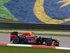 GP MALESIA, 23.03.2012- Free Practice 2, Mark Webber (AUS) Red Bull Racing RB8 