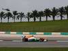 GP MALESIA, 23.03.2012- Free Practice 2, Nico Hulkenberg (GER) Sahara Force India F1 Team VJM05 