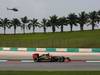 GP MALESIA, 23.03.2012- Free Practice 2, Romain Grosjean (FRA) Lotus F1 Team E20 