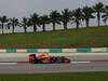 GP MALESIA, 23.03.2012- Free Practice 2, Mark Webber (AUS) Red Bull Racing RB8 