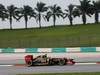 GP MALESIA, 23.03.2012- Free Practice 2, Romain Grosjean (FRA) Lotus F1 Team E20 