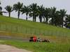GP MALESIA, 23.03.2012- Free Practice 2, Romain Grosjean (FRA) Lotus F1 Team E20 