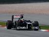 GP MALESIA, 23.03.2012- Free Practice 2, Pastor Maldonado (VEN) Williams F1 Team FW34 