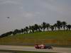 GP MALESIA, 23.03.2012- Free Practice 2, Mark Webber (AUS) Red Bull Racing RB8 