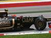 GP MALESIA, 23.03.2012- Free Practice 2, Romain Grosjean (FRA) Lotus F1 Team E20 