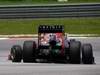 GP MALESIA, 23.03.2012- Free Practice 2, Fernando Alonso (ESP) Ferrari F2012 e Mark Webber (AUS) Red Bull Racing RB8 