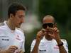 GP MALESIA, 23.03.2012- Lewis Hamilton (GBR) McLaren Mercedes MP4-27 