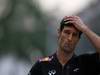 GP MALESIA, 23.03.2012- Mark Webber (AUS) Red Bull Racing RB8 