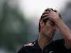 GP MALESIA, 23.03.2012- Mark Webber (AUS) Red Bull Racing RB8 