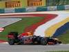 GP MALESIA, 23.03.2012- Free Practice 2, Mark Webber (AUS) Red Bull Racing RB8 