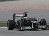 GP MALESIA, 23.03.2012- Free Practice 2, Pastor Maldonado (VEN) Williams F1 Team FW34 
