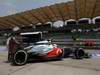 GP MALESIA, 23.03.2012- Free Practice 2, Lewis Hamilton (GBR) McLaren Mercedes MP4-27 