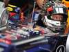 GP MALESIA, 23.03.2012- Free Practice 2, Sebastian Vettel (GER) Red Bull Racing RB8 