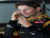 GP MALESIA, 23.03.2012- Free Practice 2, Romain Grosjean (FRA) Lotus F1 Team E20 