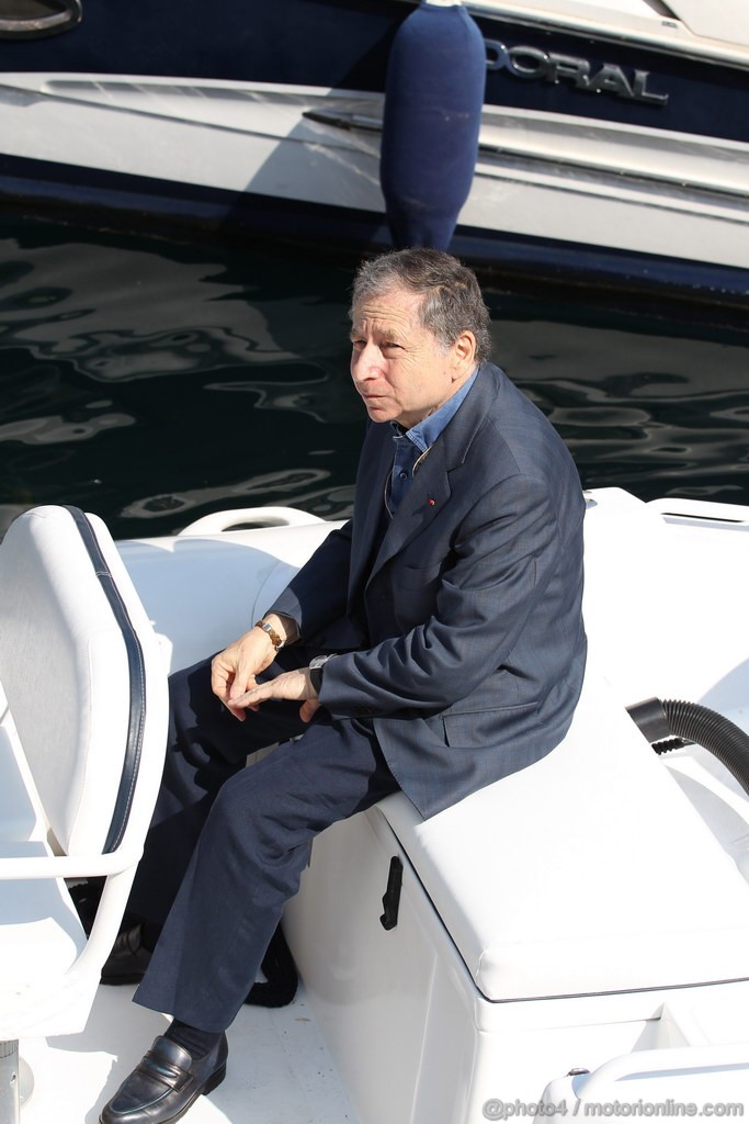 GP MONACO - Gara