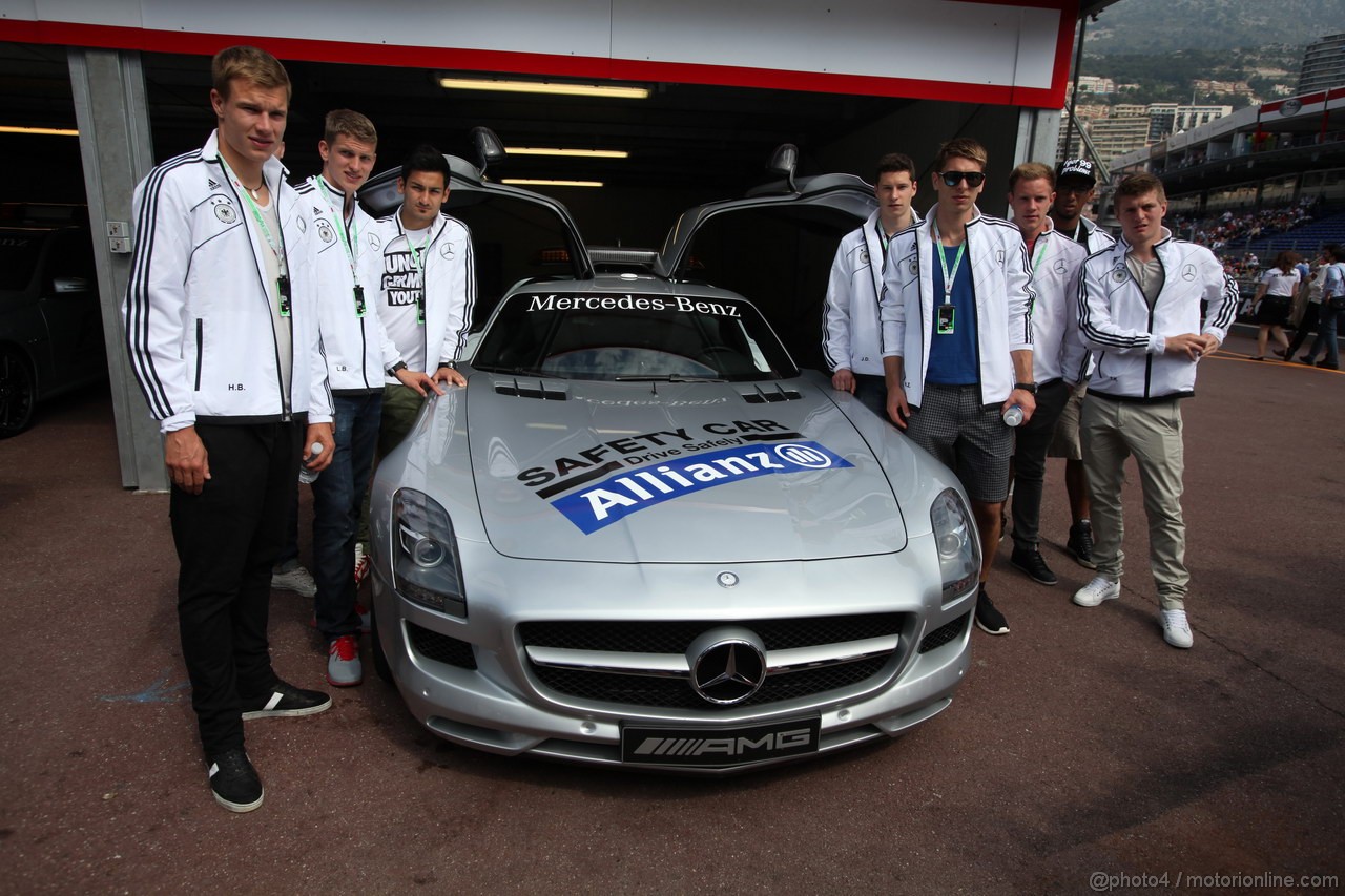 GP MONACO - Gara
