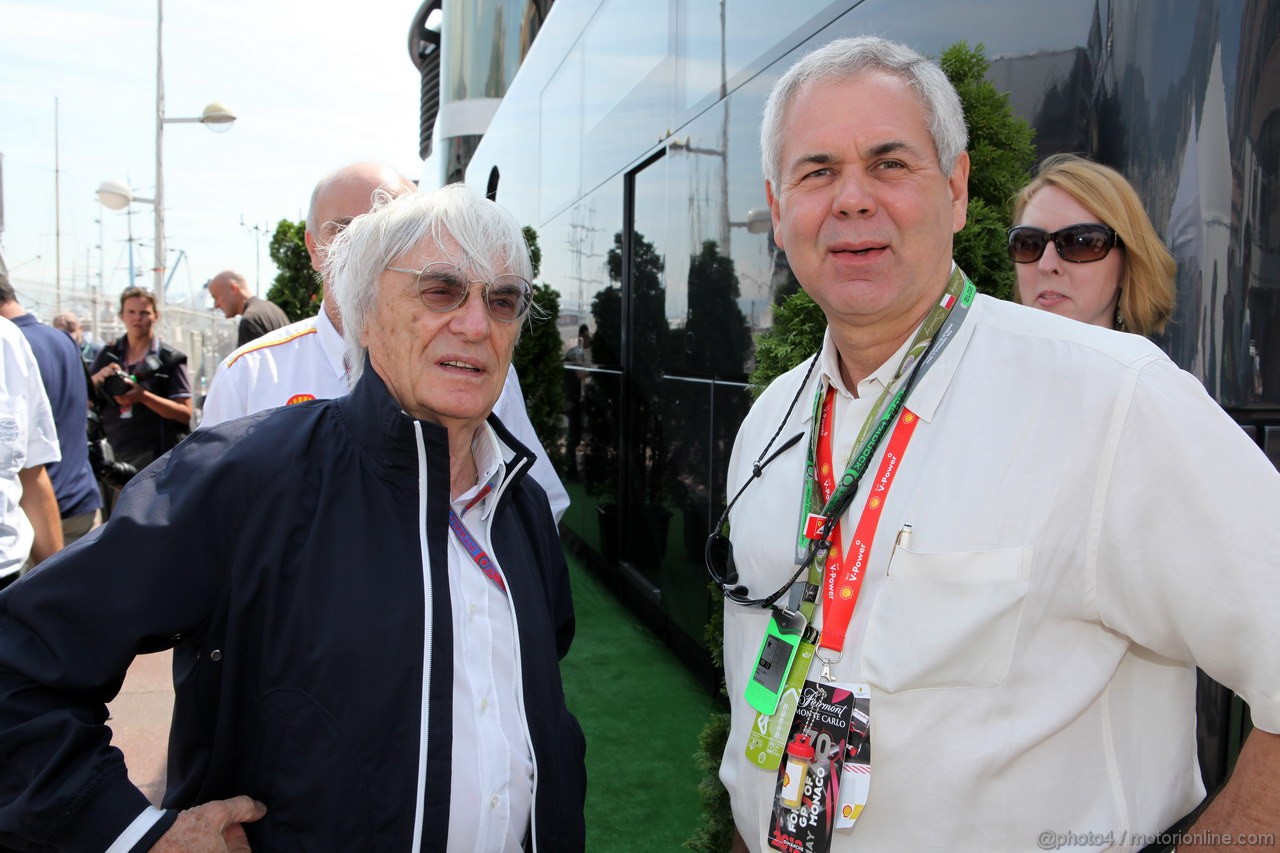 GP MONACO - Gara