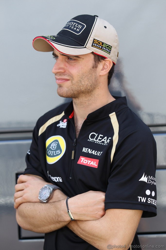 GP MONACO - Gara