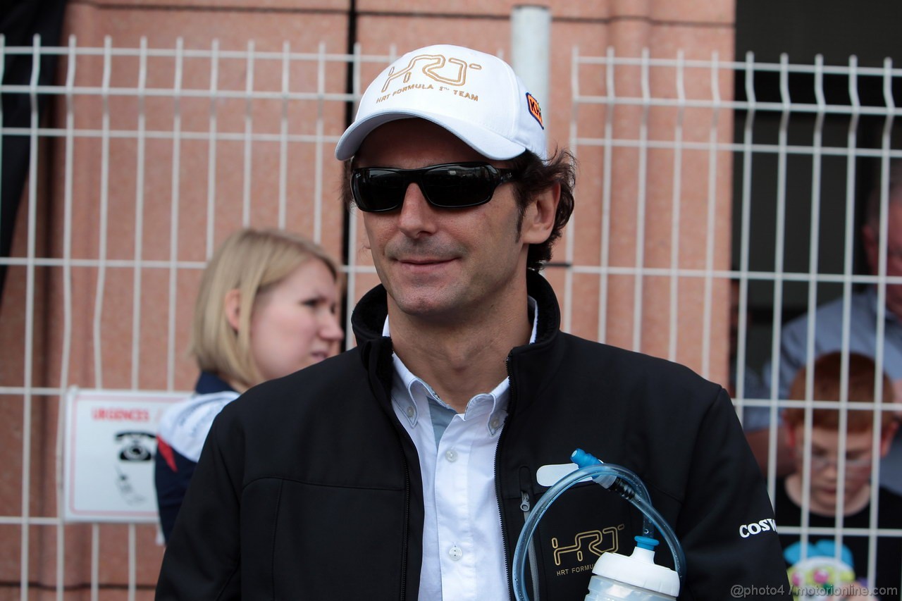 GP MONACO - Gara