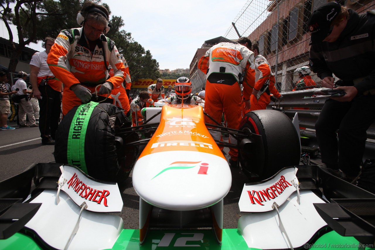GP MONACO - Gara