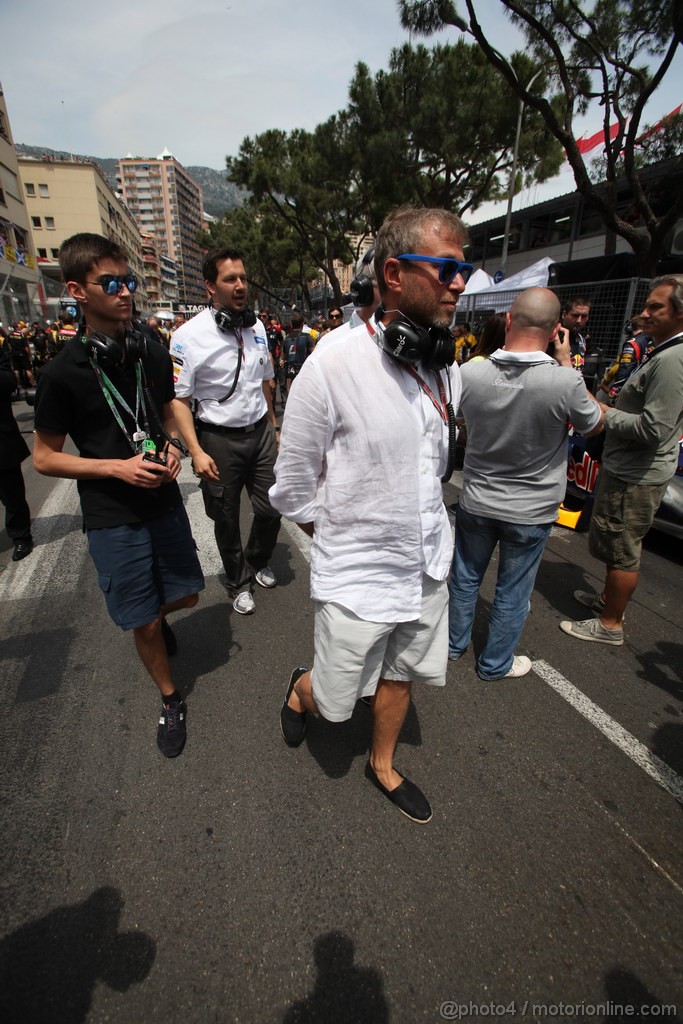 GP MONACO - Gara