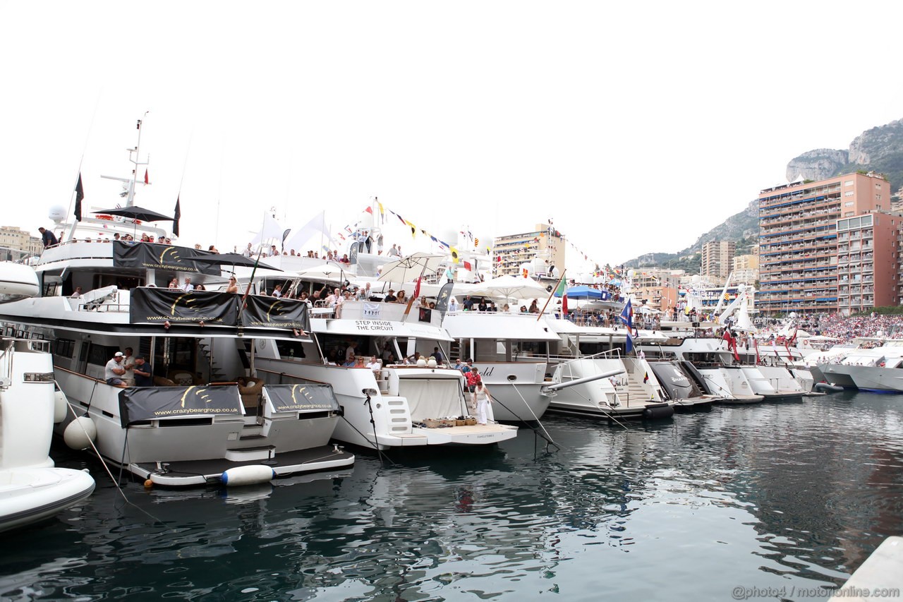 GP MONACO - Gara