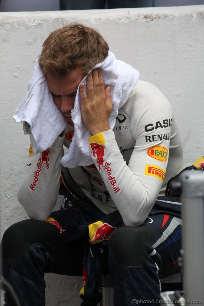 GP MONACO - Gara