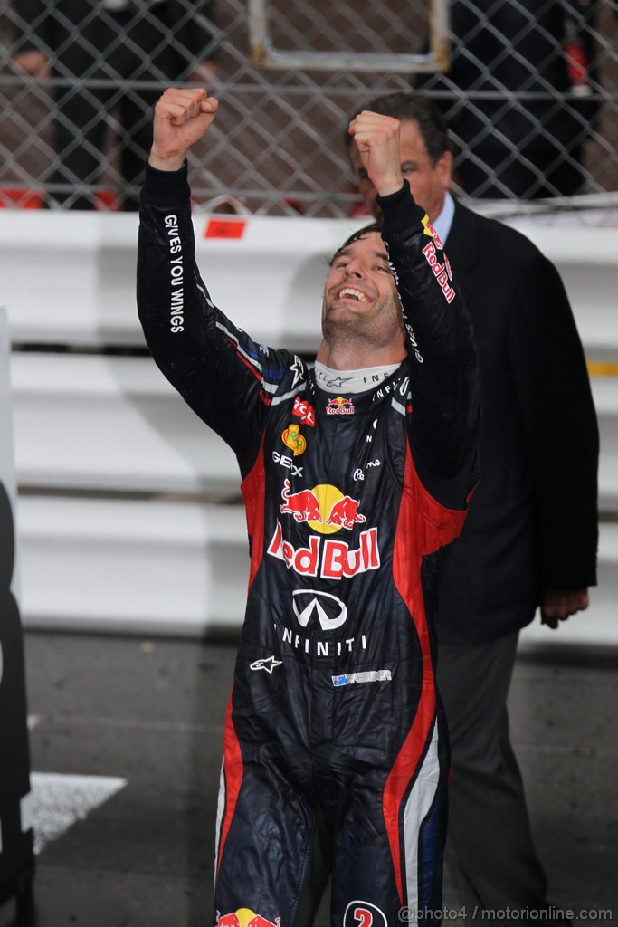 GP MONACO - Gara